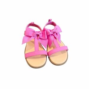 H&M Pink Kids Sandals with Bow